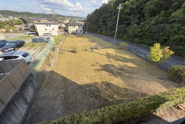 四條畷市田原台5丁目売り土地　３号地　約６９坪